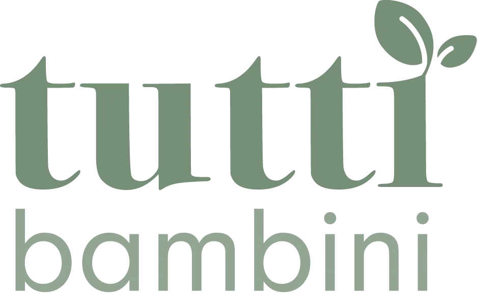 Новый логотип Tutti Bambini – прежнее качество и стиль! 
