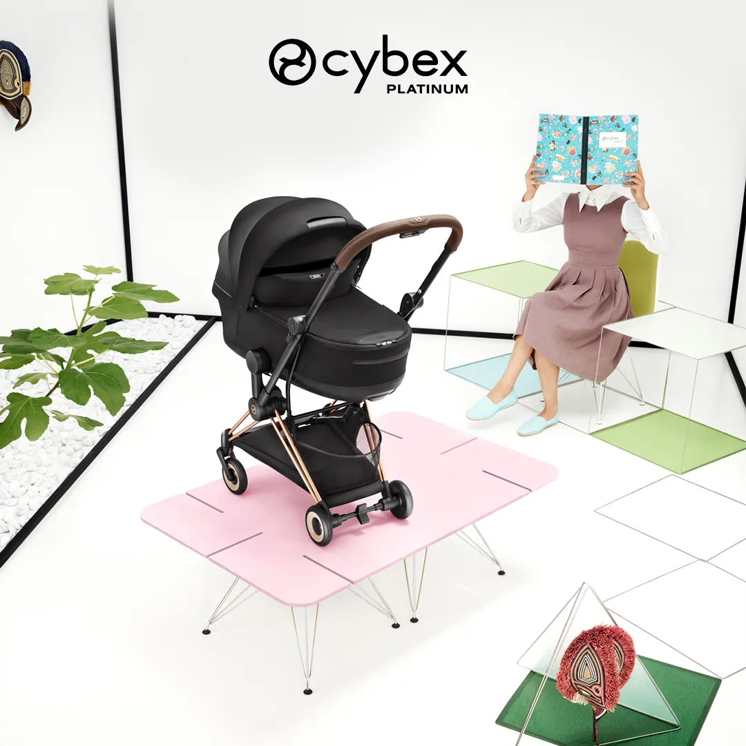 Революция в мире путешествий! Скоро в продаже — обновлённая Cybex Coya Style 2026! Революция в мире путешествий! Скоро в продаже — обновлённая Cybex Coya Style 2026!