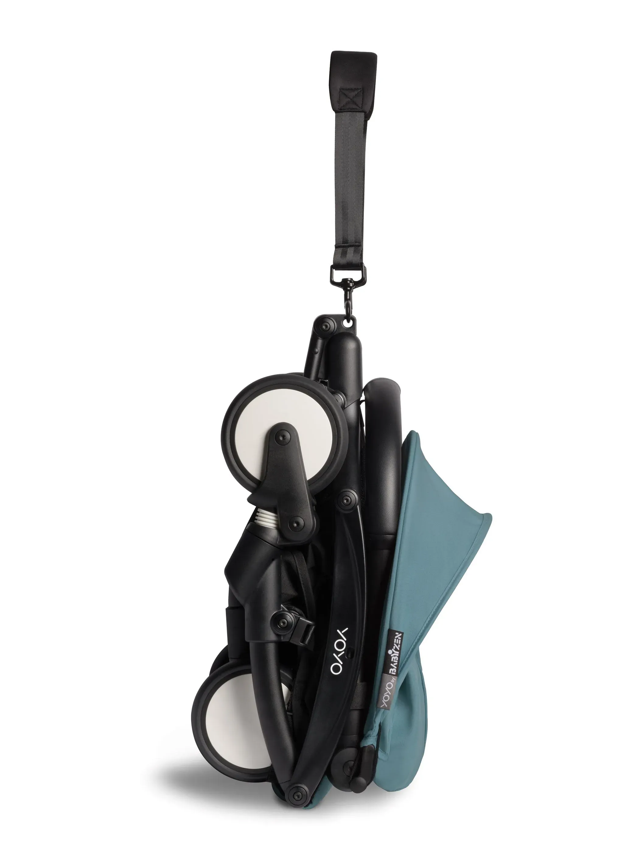 Коляска 2 в 1 Babyzen/Stokke YOYO² черное шасси
