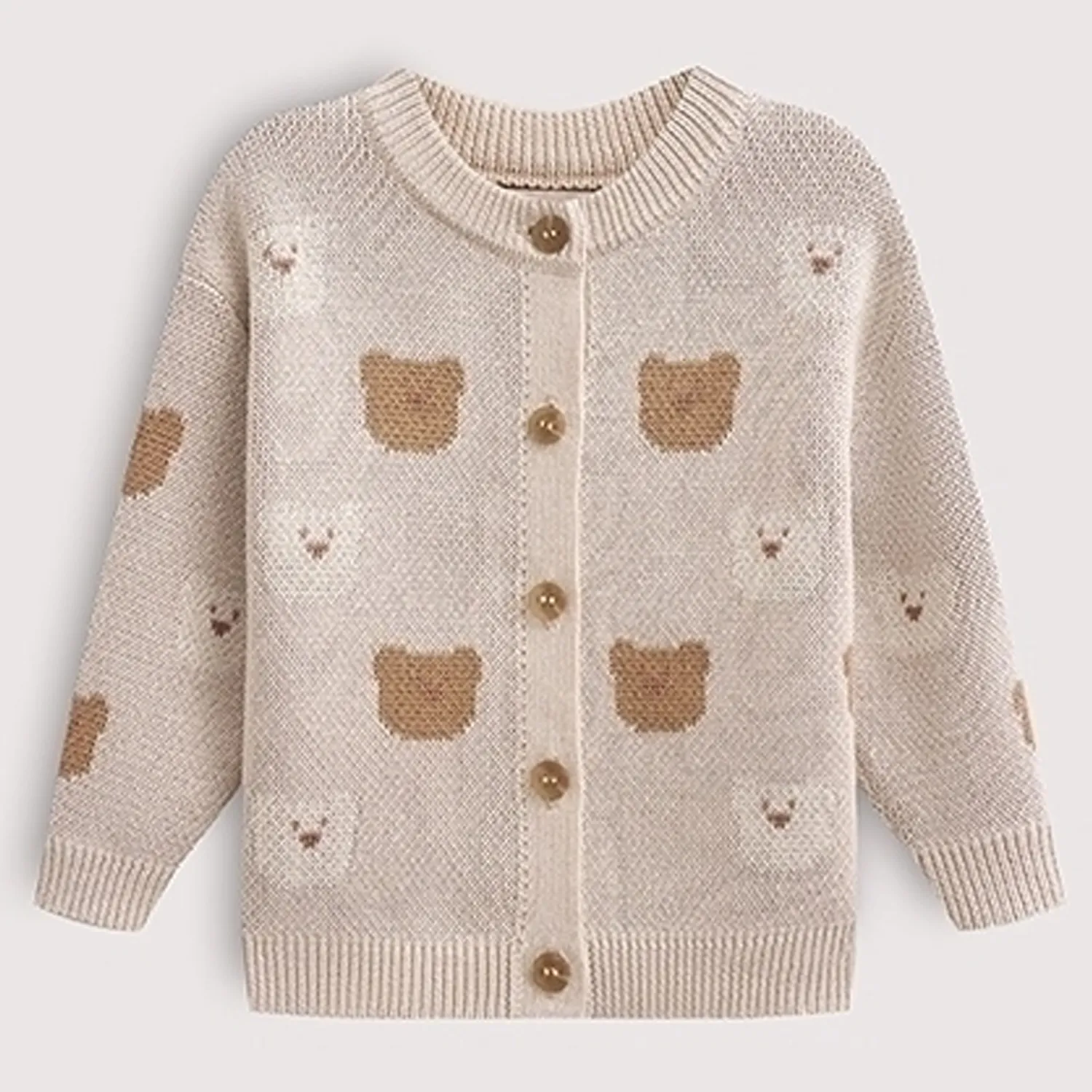 Кардиган детский LoomKnits