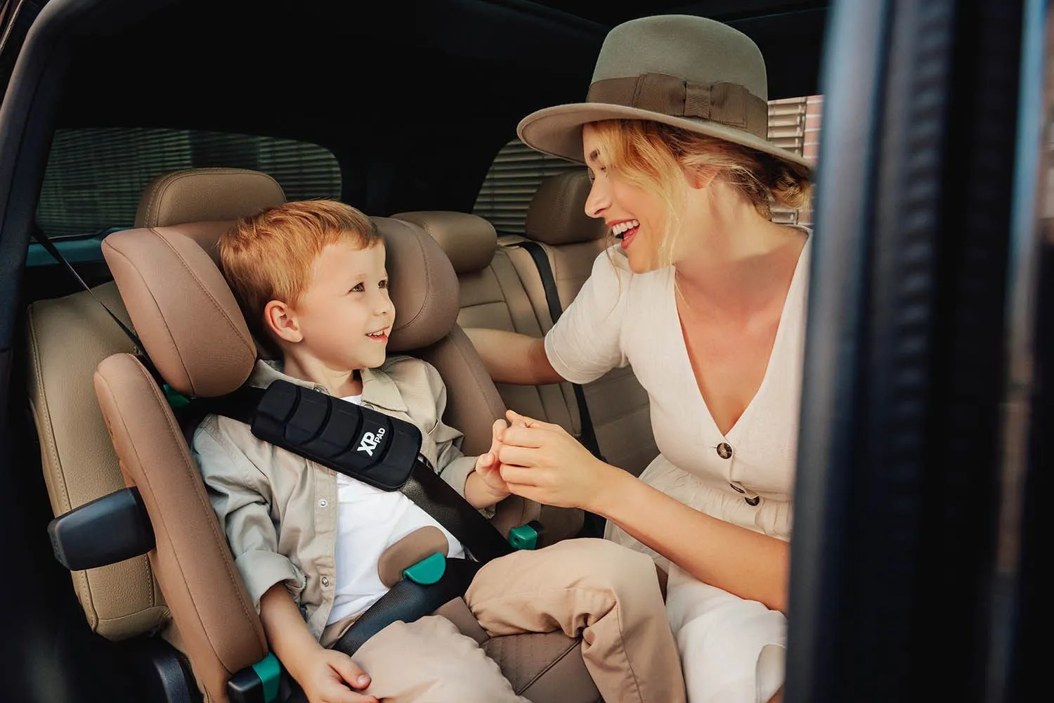Автокресло 1/2/3 Britax Roemer Advansafix Pro Style