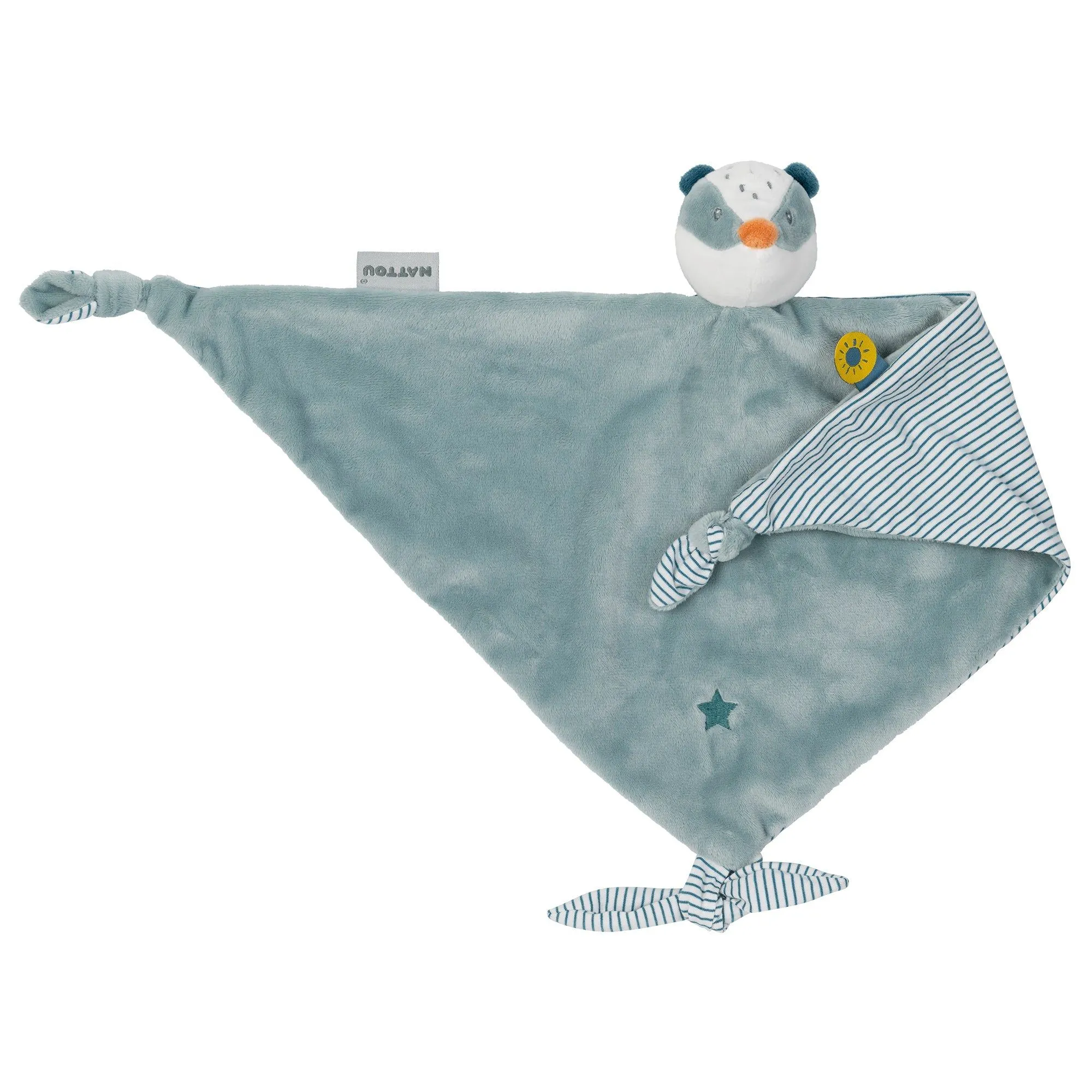 Игрушка мягкая Nattou Doudou большая