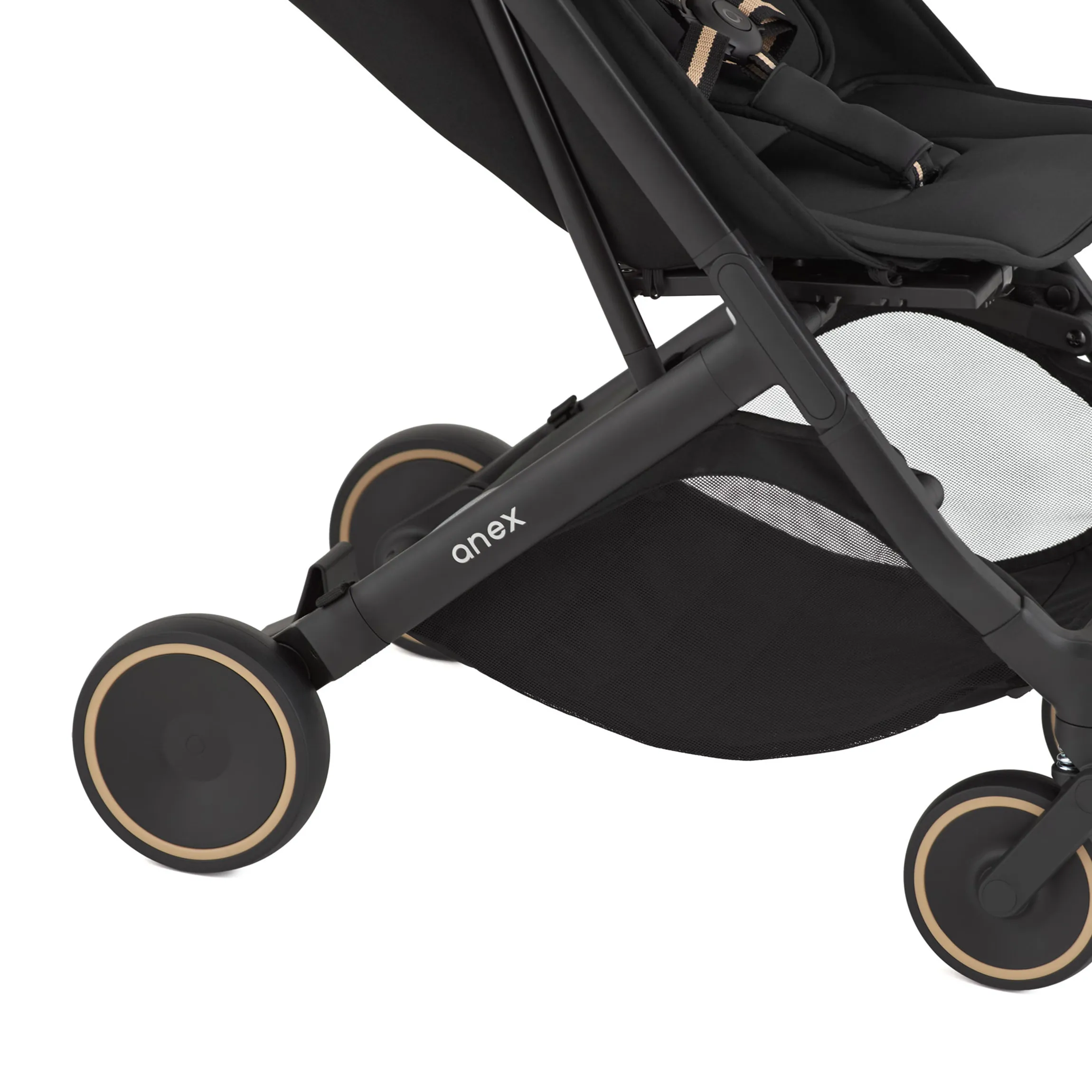 Прогулочная коляска Anex Air-X2