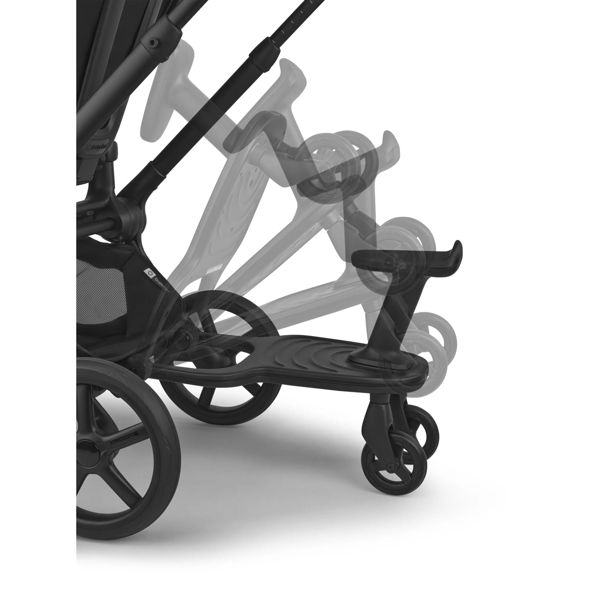 Подножка для второго ребенка Bugaboo wheeled board 100328002