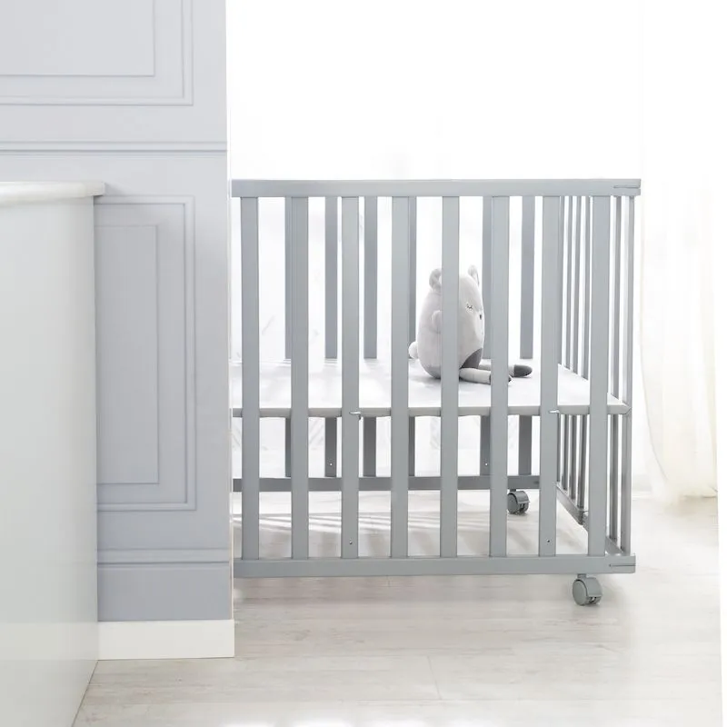 Детский складной манеж Roba 74х100 см Foldable playpen