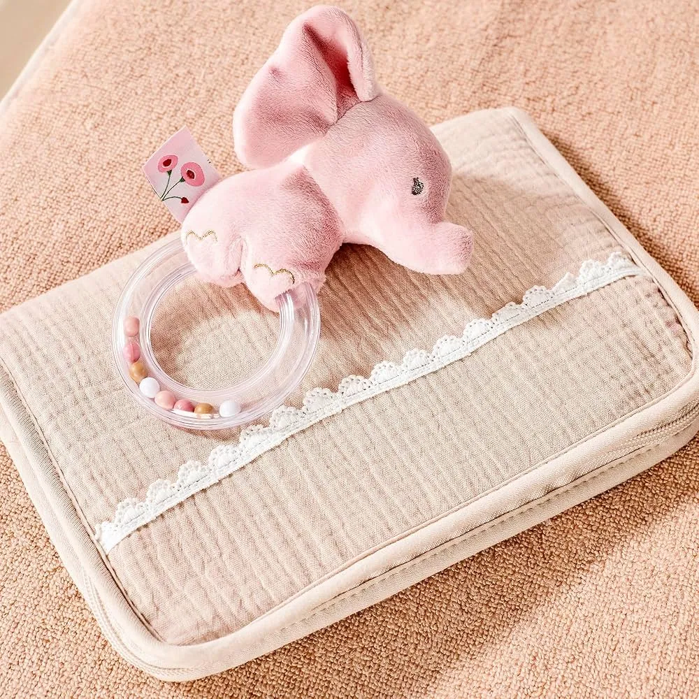 Игрушка мягкая Nattou Rattle