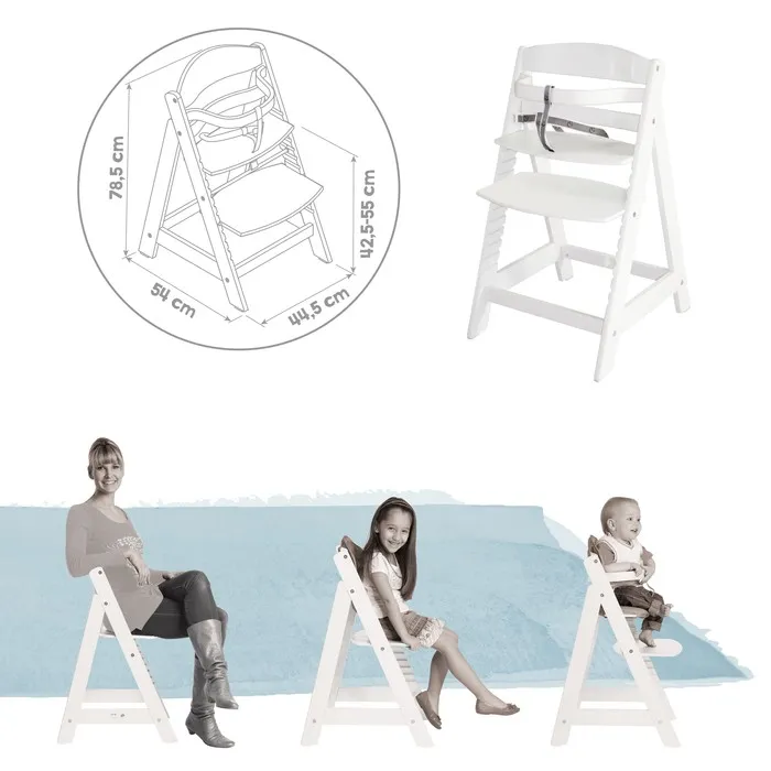 Стульчик для кормления ROBA Sit Up III
