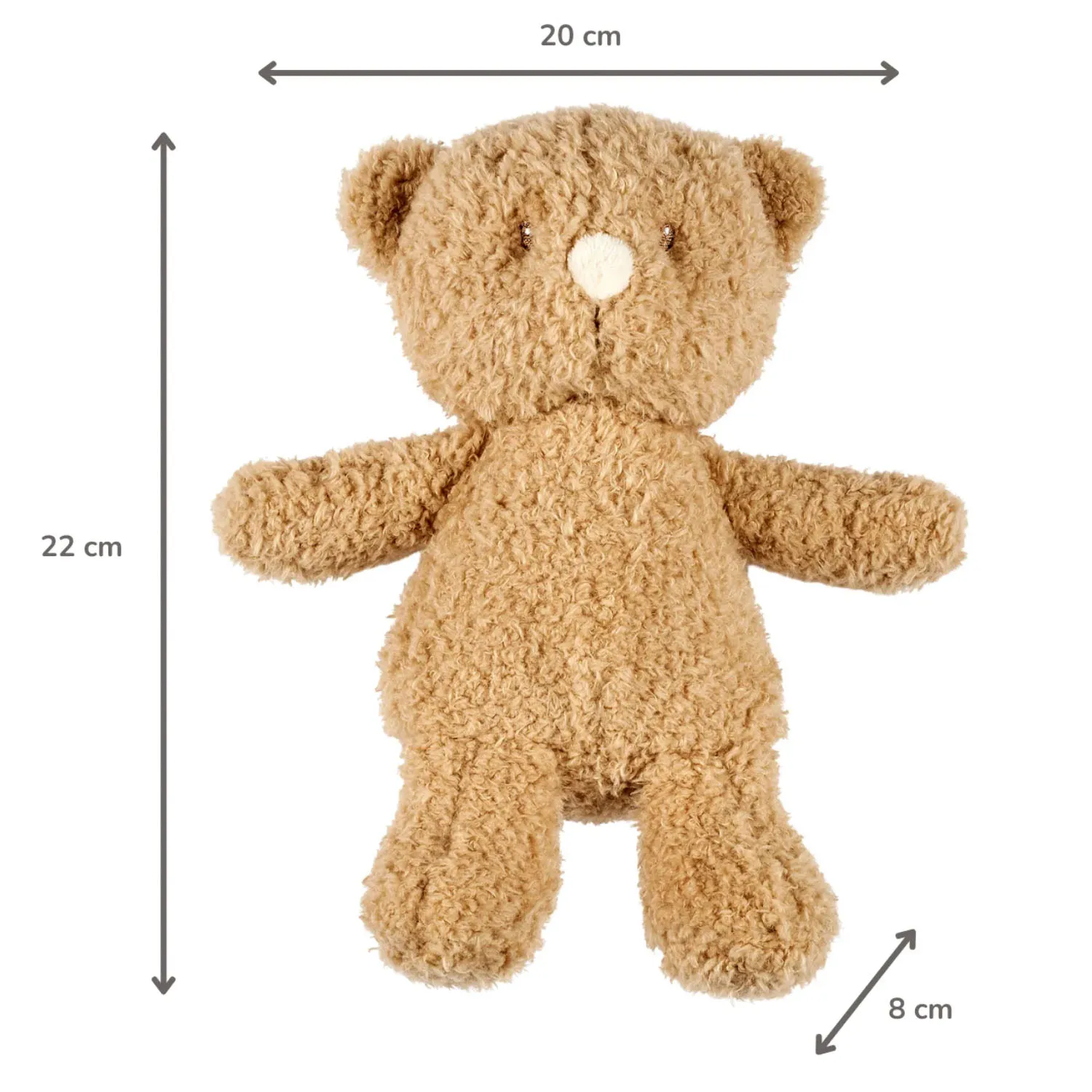 Игрушка мягкая Nattou Soft toy