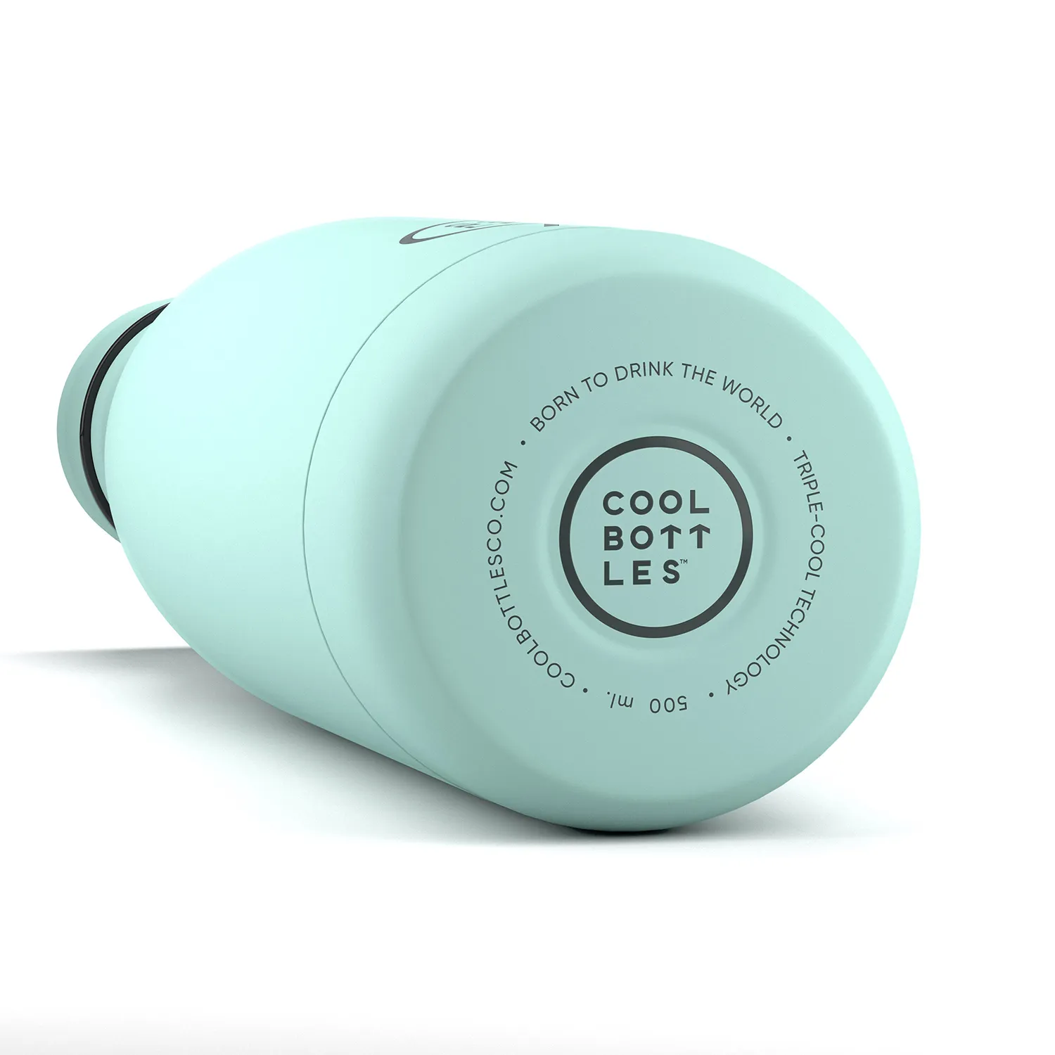 Термос–термобутылка Cool Bottles Pastel Sky 750 мл CB750PAS