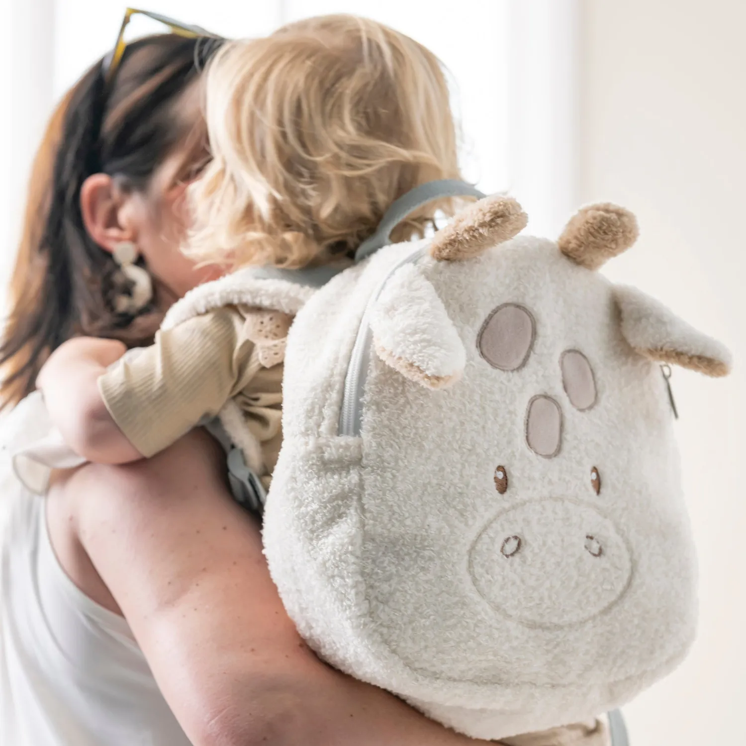 Рюкзак детский Nattou TEDDY Girafe Жираф 856232