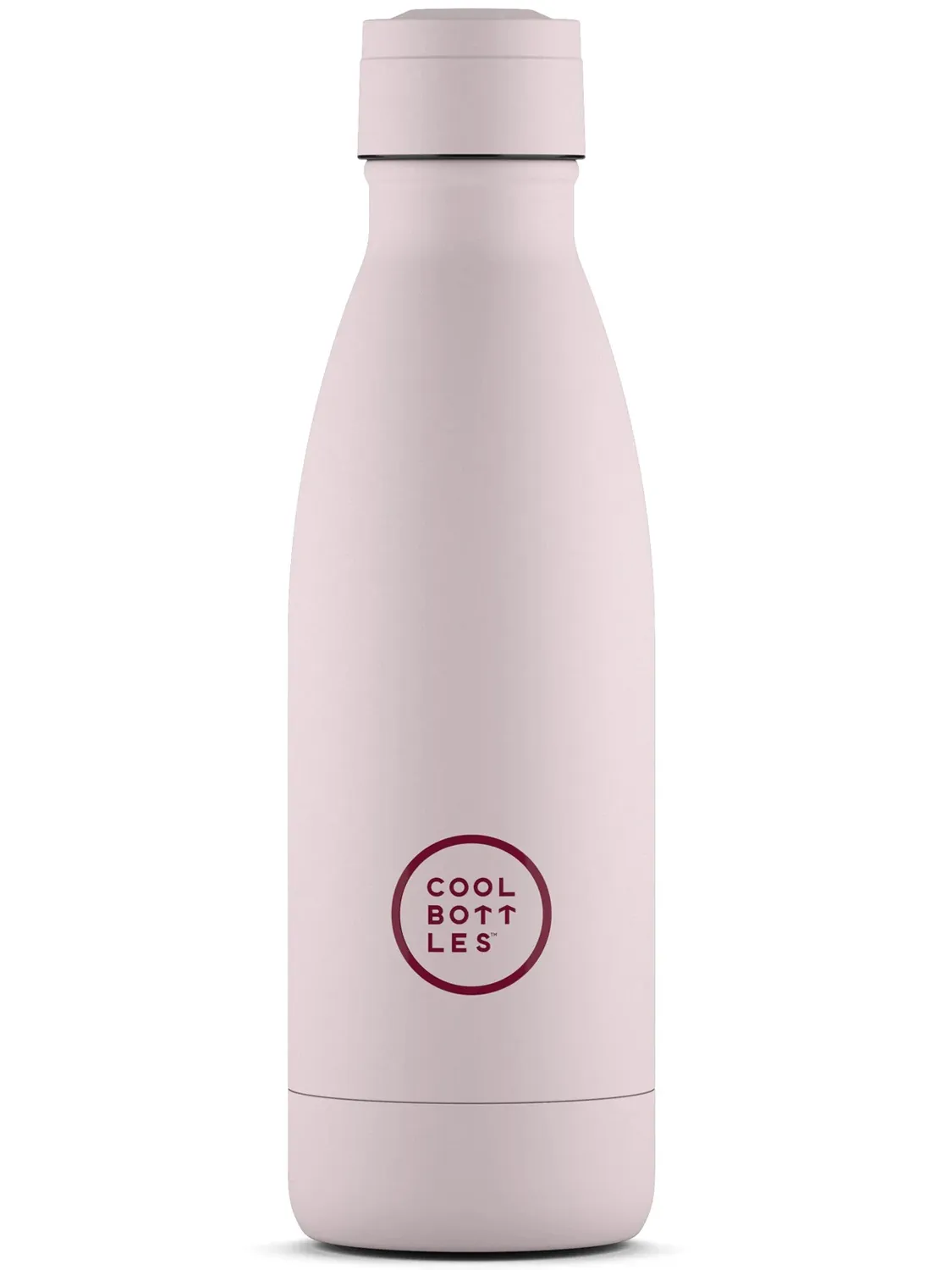 Термос-термобутылка Cool Bottles Pastel Pink 350 мл CB350PAP