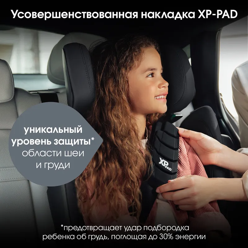 Автокресло 2/3 Britax Roemer KIDFIX PRO i-Size Lux