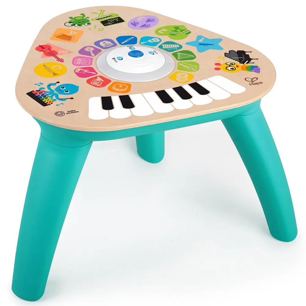 Музыкальная игрушка Hape «Музыкальный столик» сенсорный