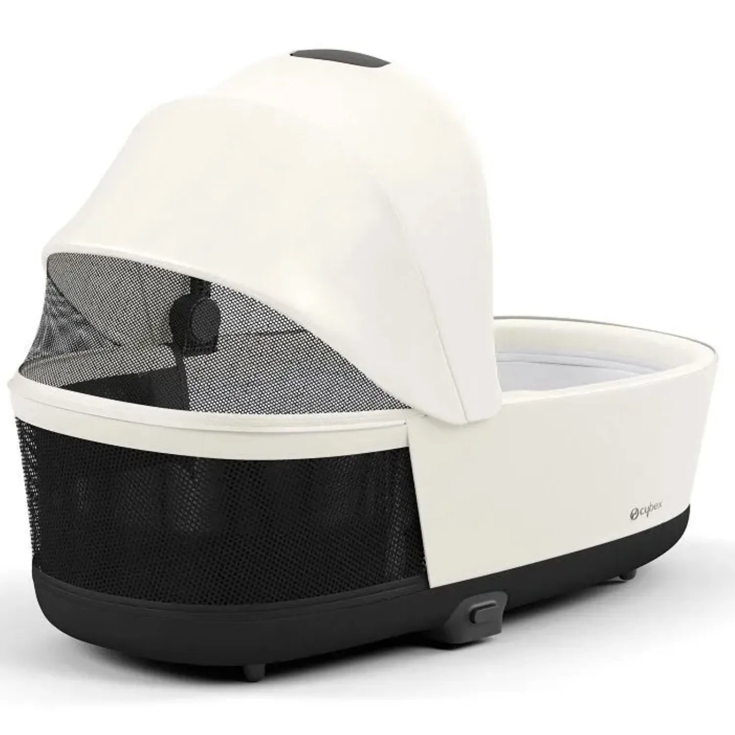 Коляска 2 в 1 Cybex Priam IV шасси Matt Black