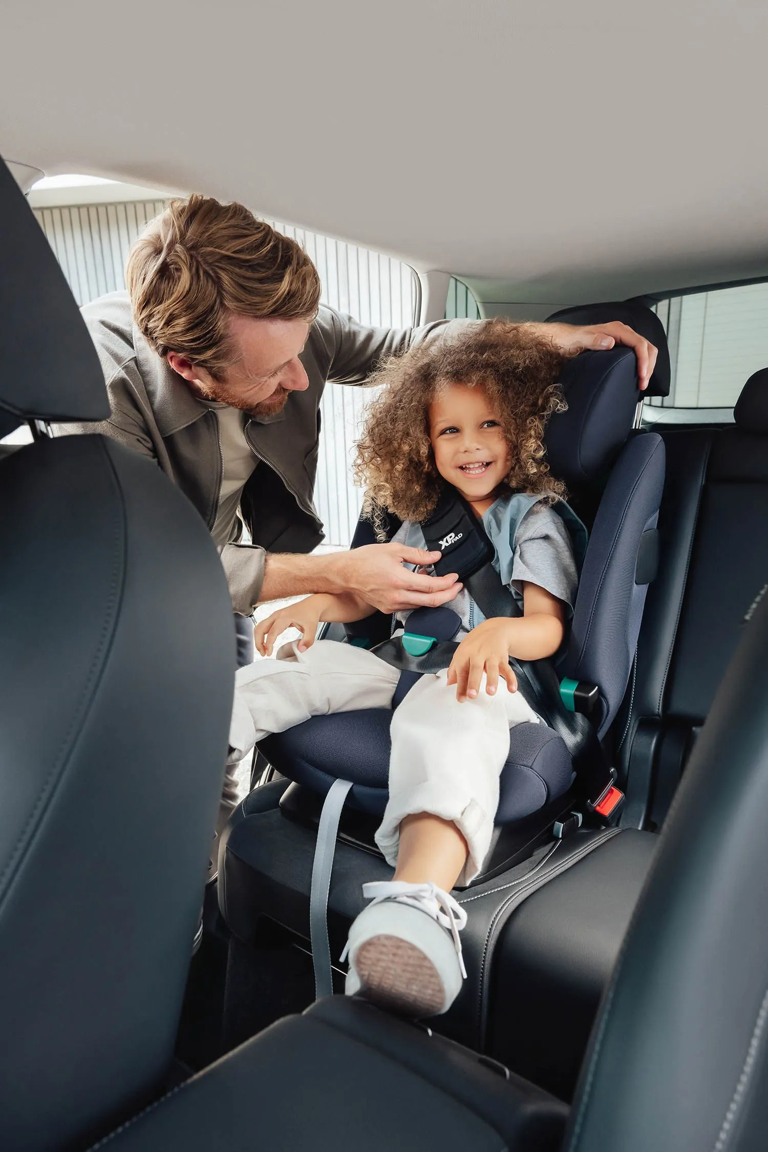 Автокресло 1/2/3 Britax Roemer Advansafix Pro Style