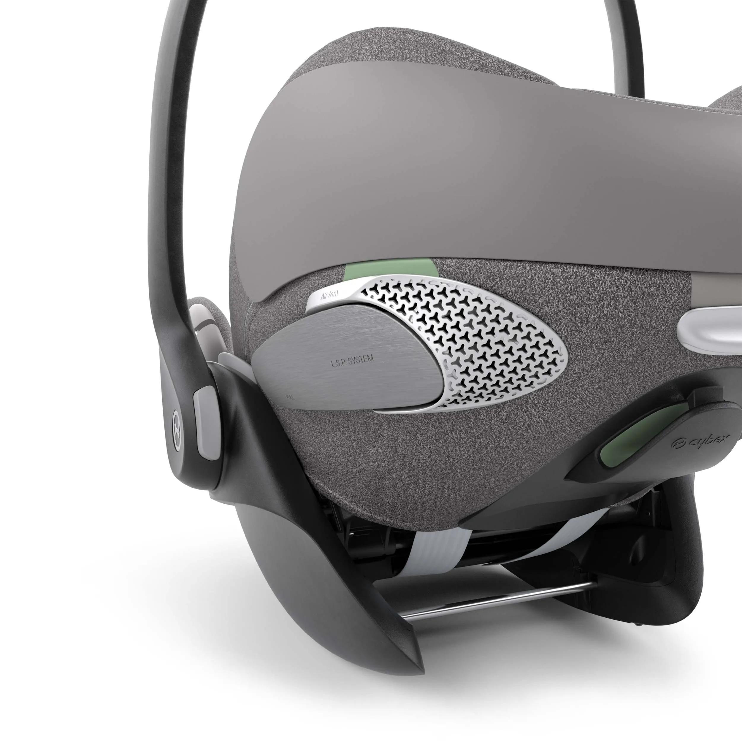 Автокресло 0+ CYBEX Cloud T i-Size