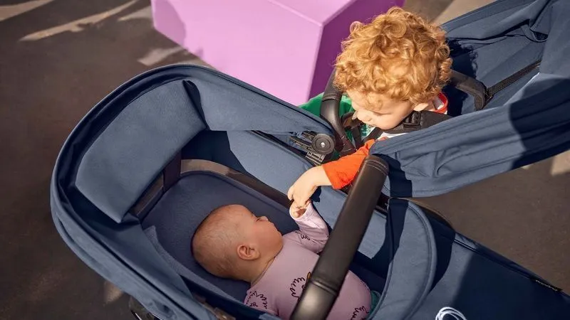 Капюшон сменный для коляски Bugaboo Donkey 5 sun canopy