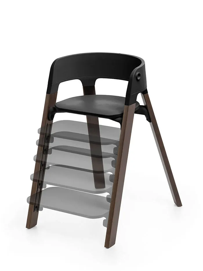 Стульчик растущий Stokke Steps