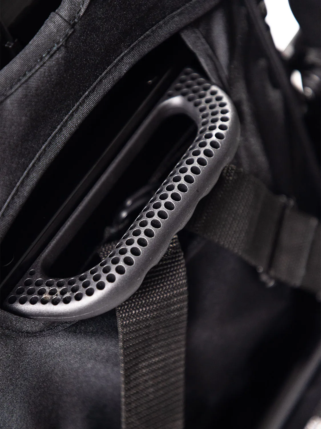 Коляска прогулочная Hamilton S2