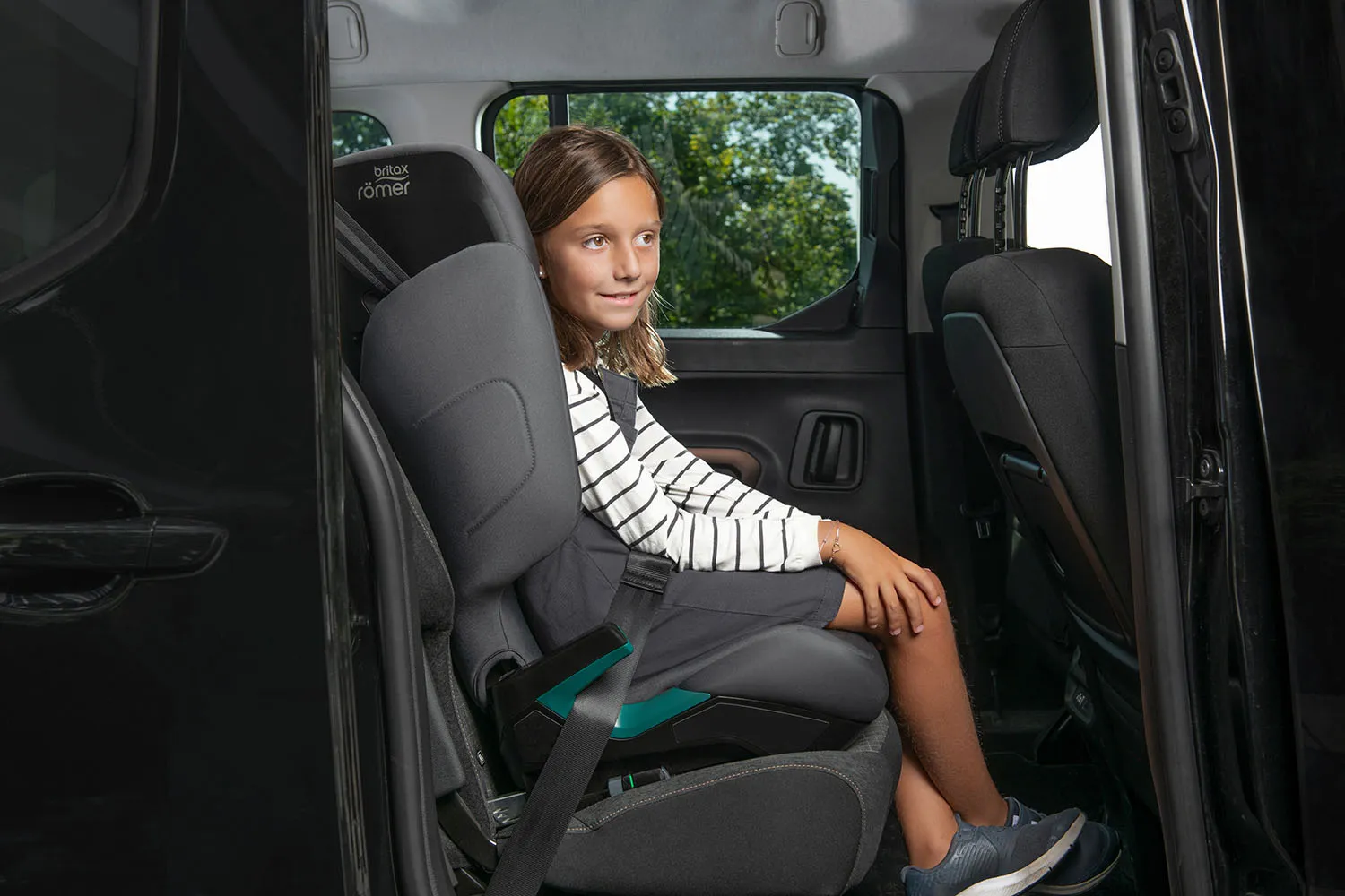 Автокресло 2/3 Britax Roemer HI-LINER