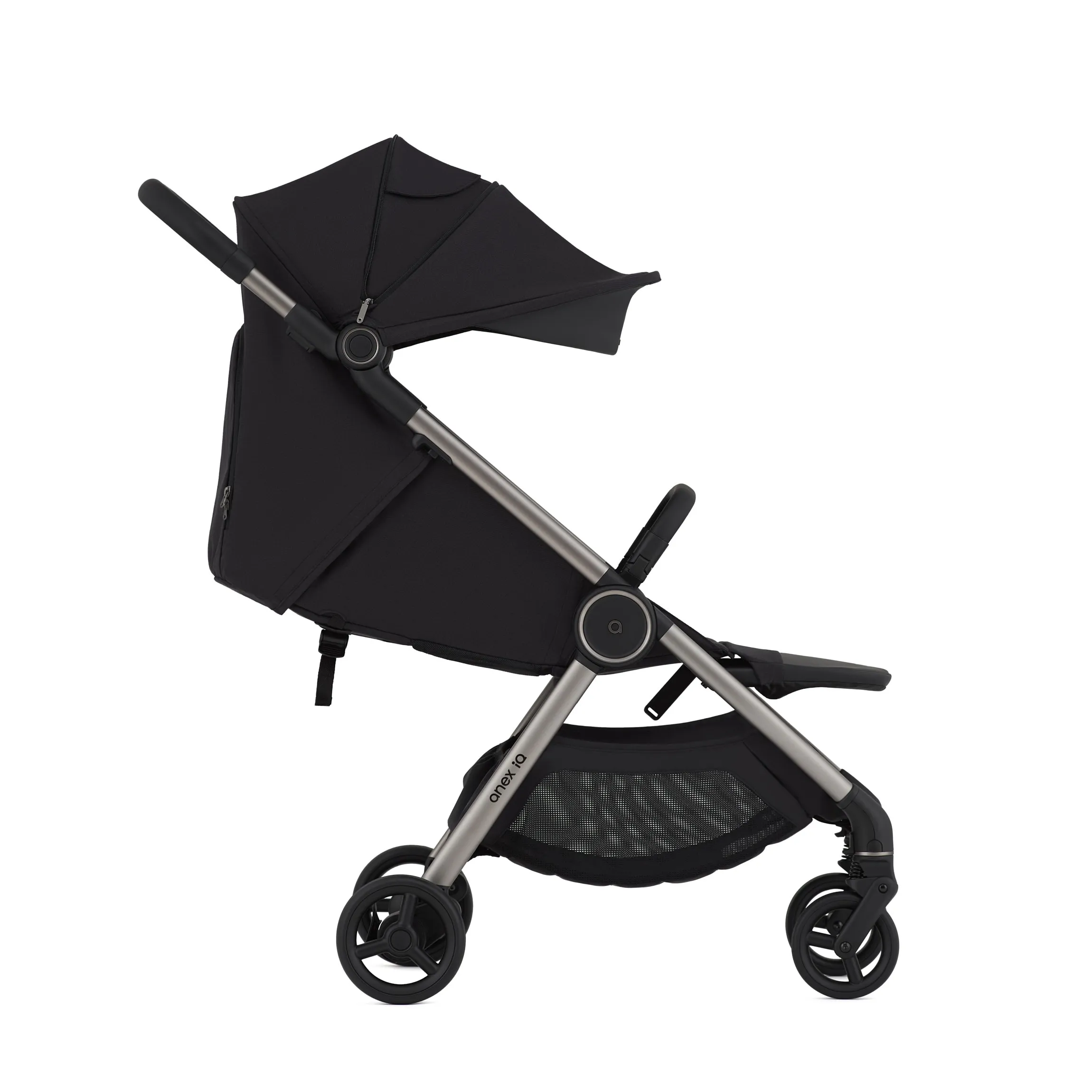 Коляска 2 в 1 Anex iQ Premium