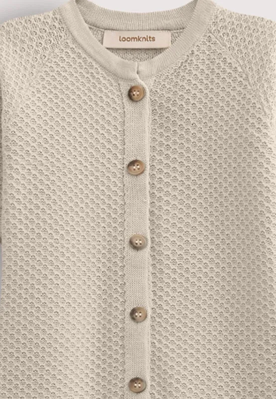 Комбинезон детский LoomKnits