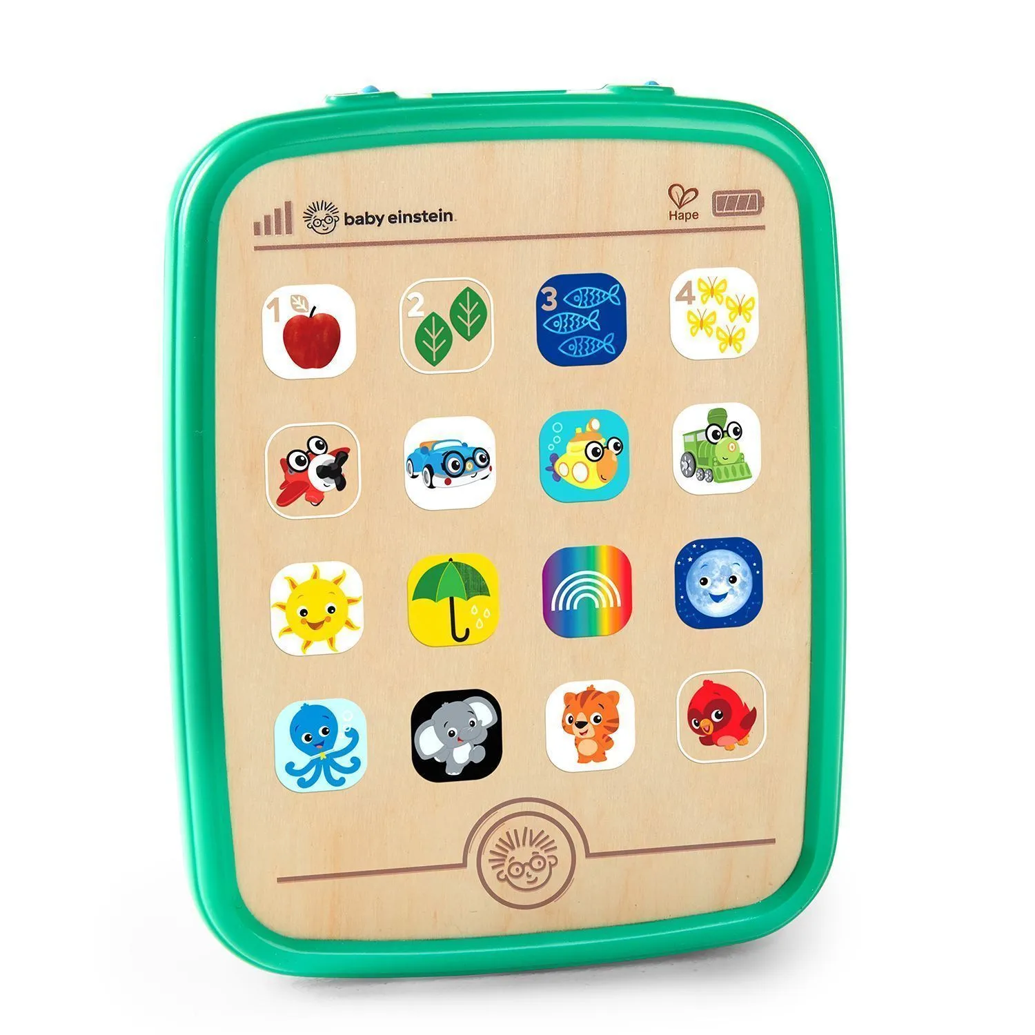 Музыкальная игрушка Hape «Планшет»