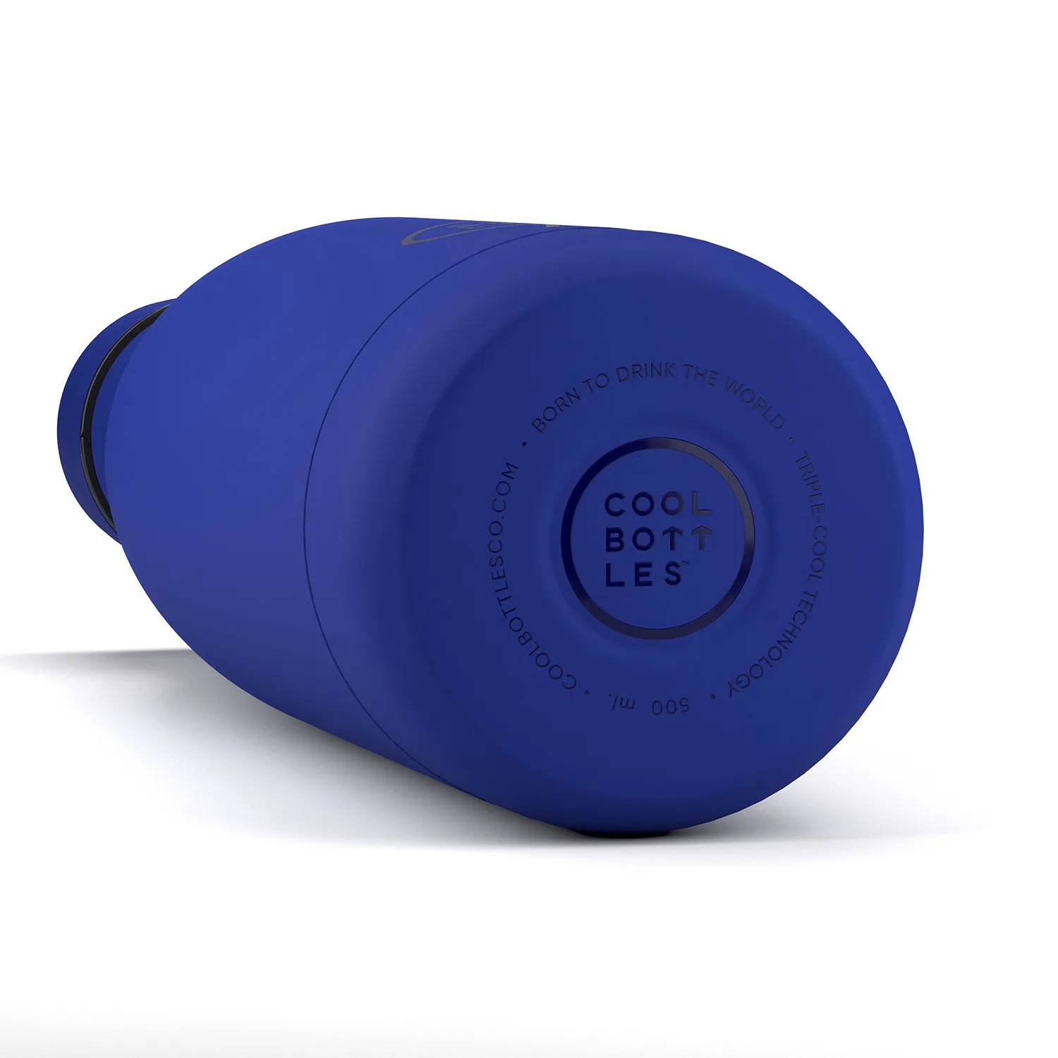 Термос-термобутылка Cool Bottles Vivid Blue 350 мл CB350VIB