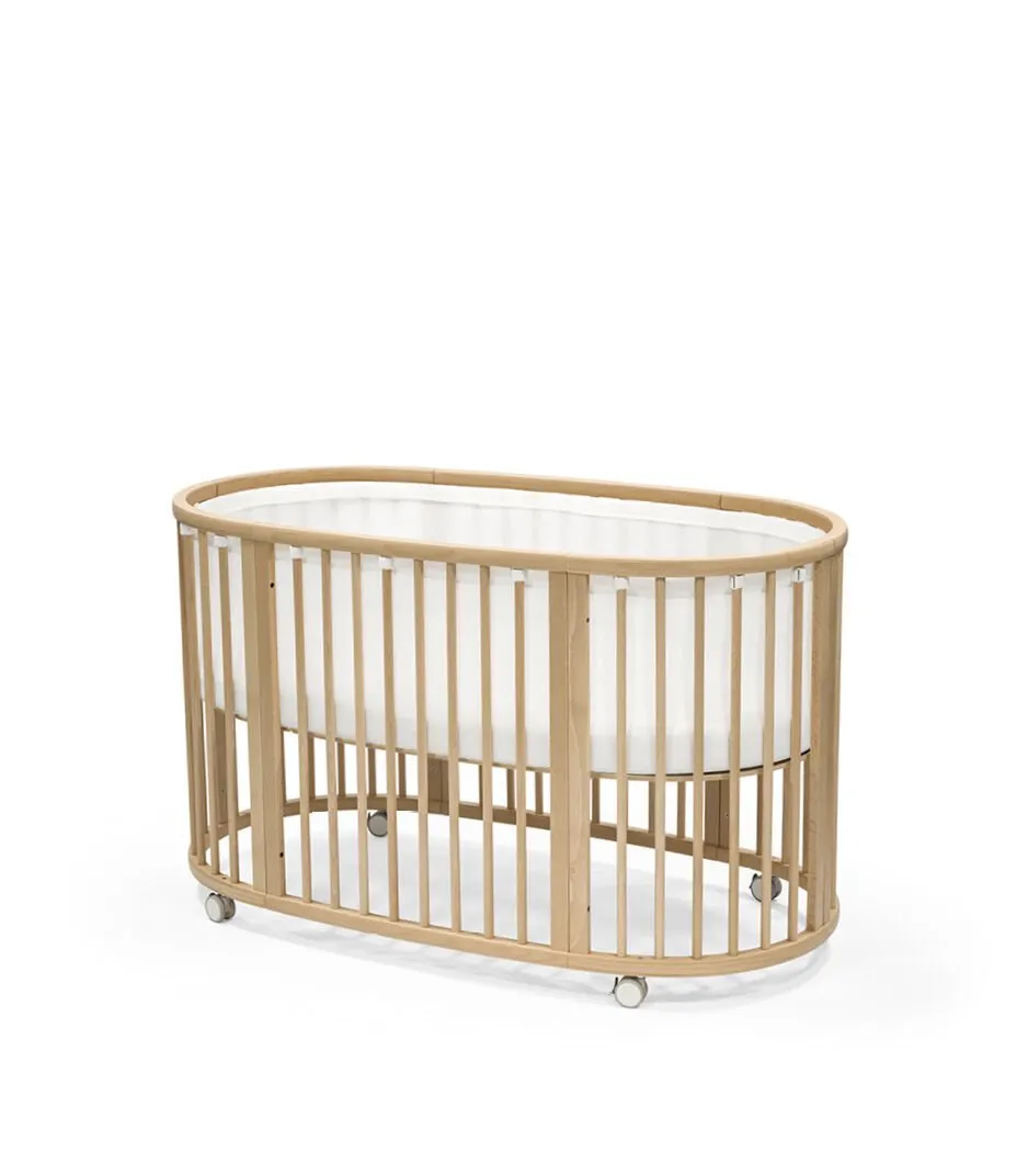 Бортик сетчатый Stokke для кроватки Sleepi Mesh Liner