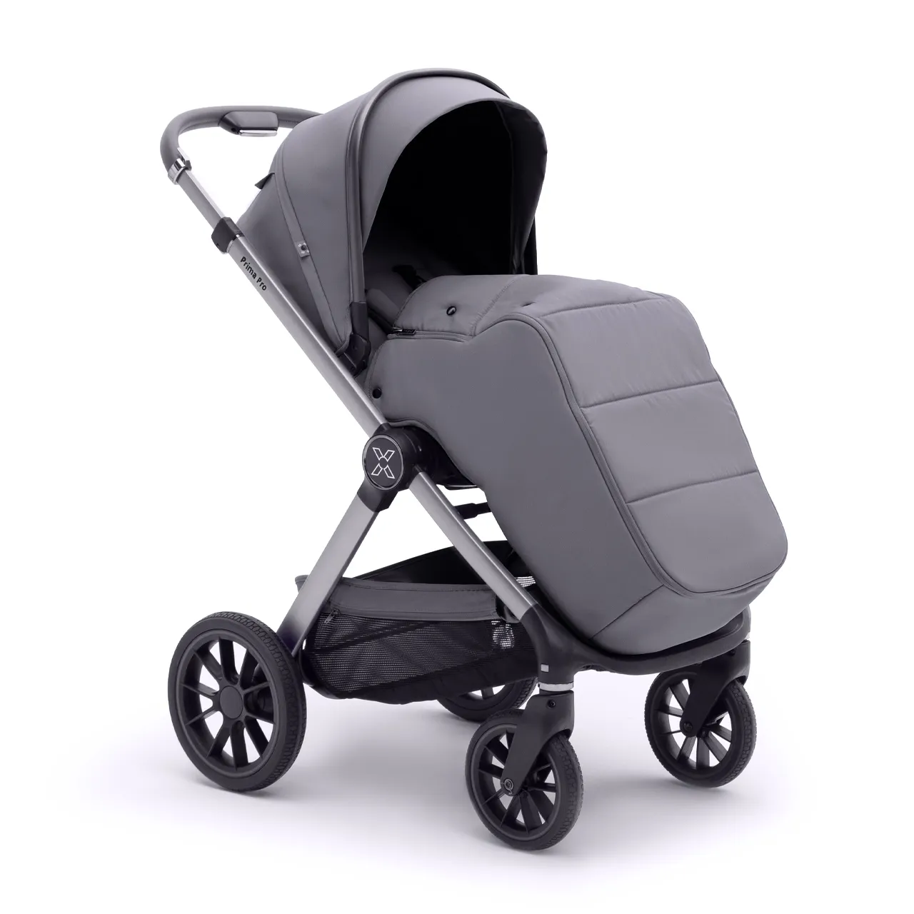 Коляска 2 в 1 AGEX Prima Pro 2026