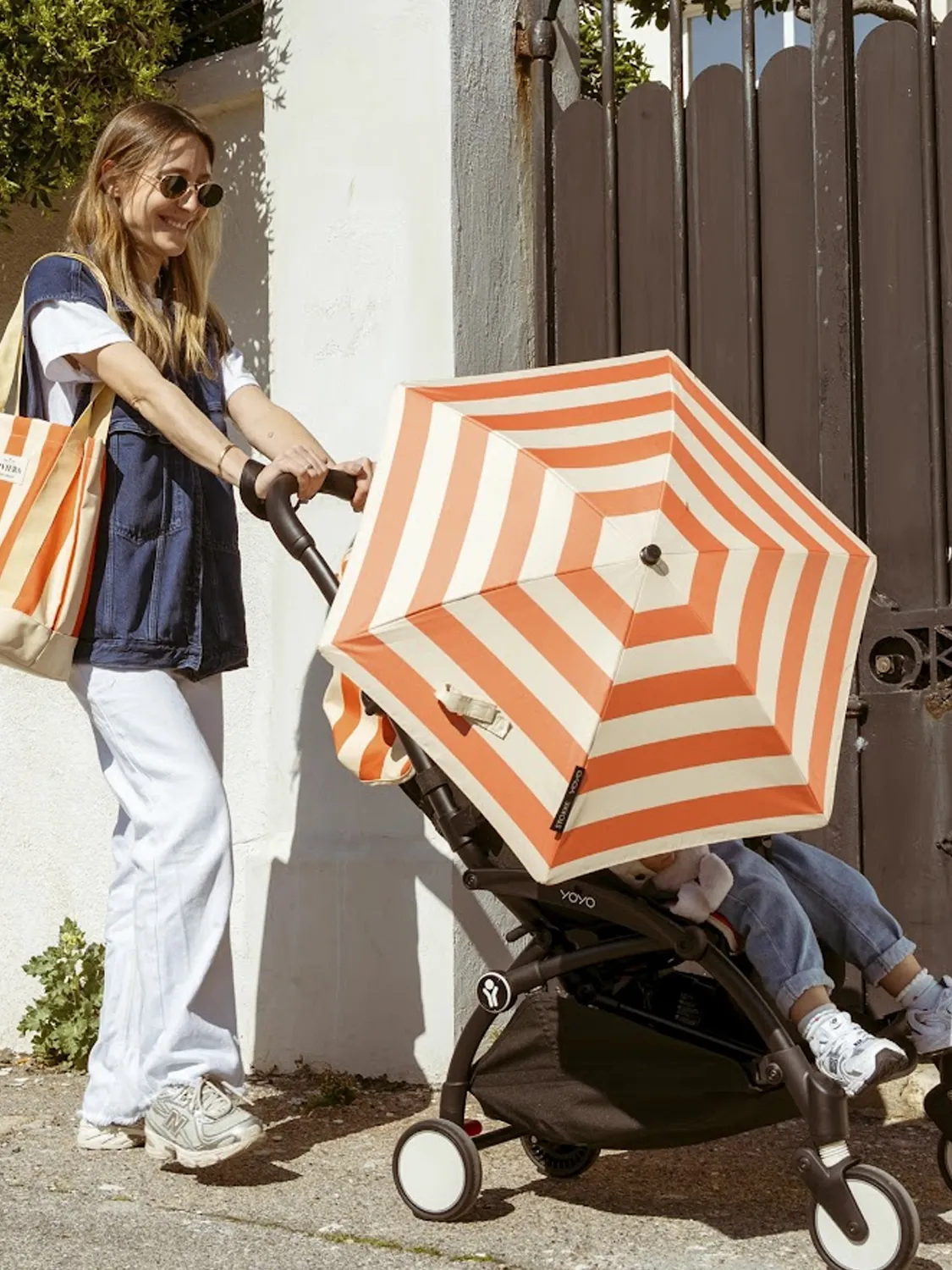 Комплект летний Stokke YOYO Riviera