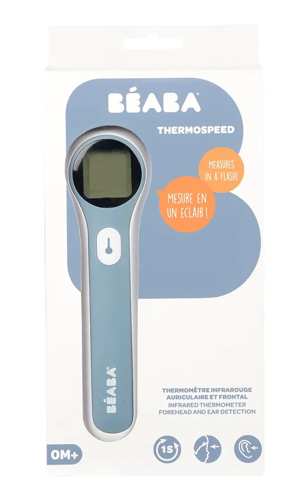Инфракрасный цифровой термометр Beaba Thermospeed 920349