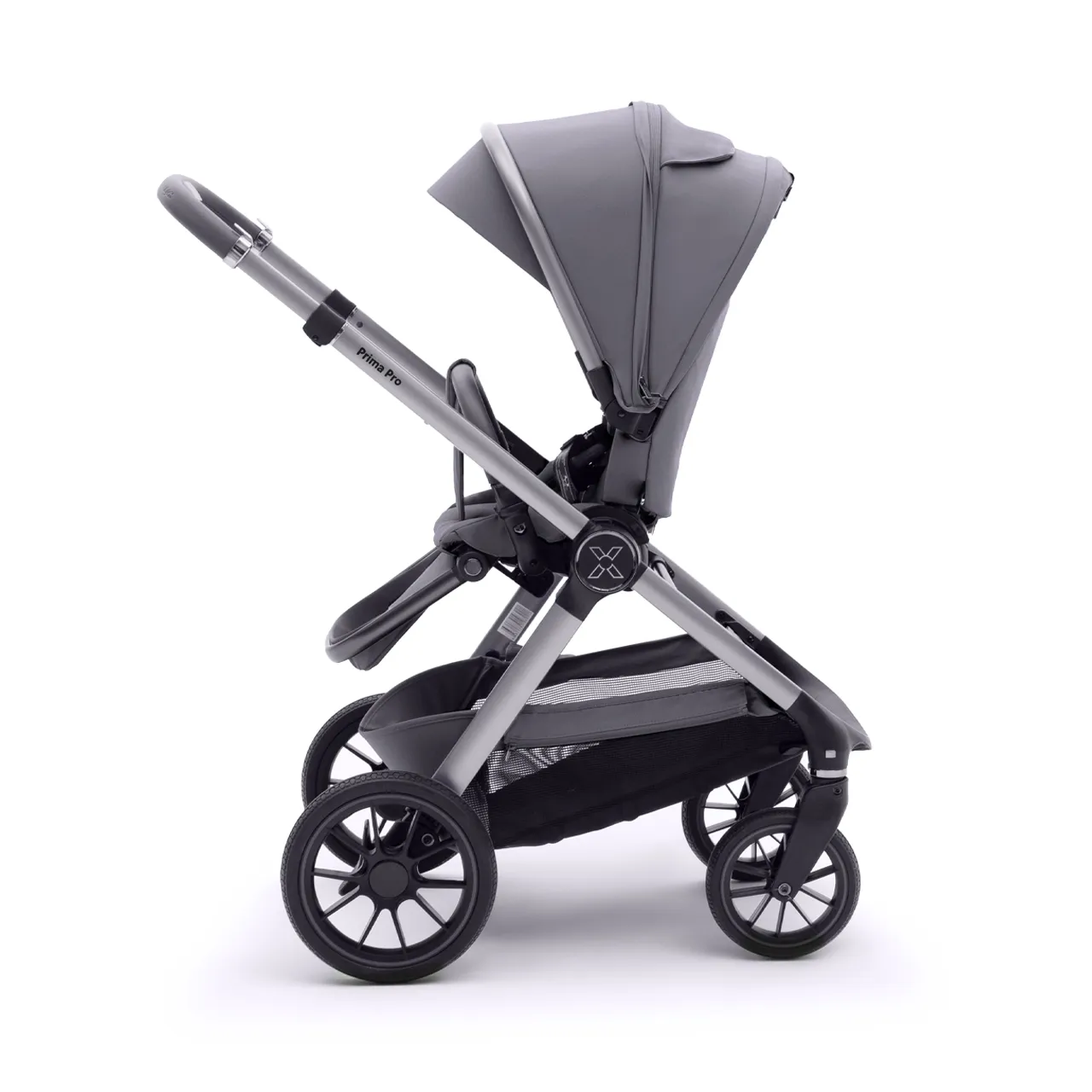 Коляска 2 в 1 AGEX Prima Pro 2026