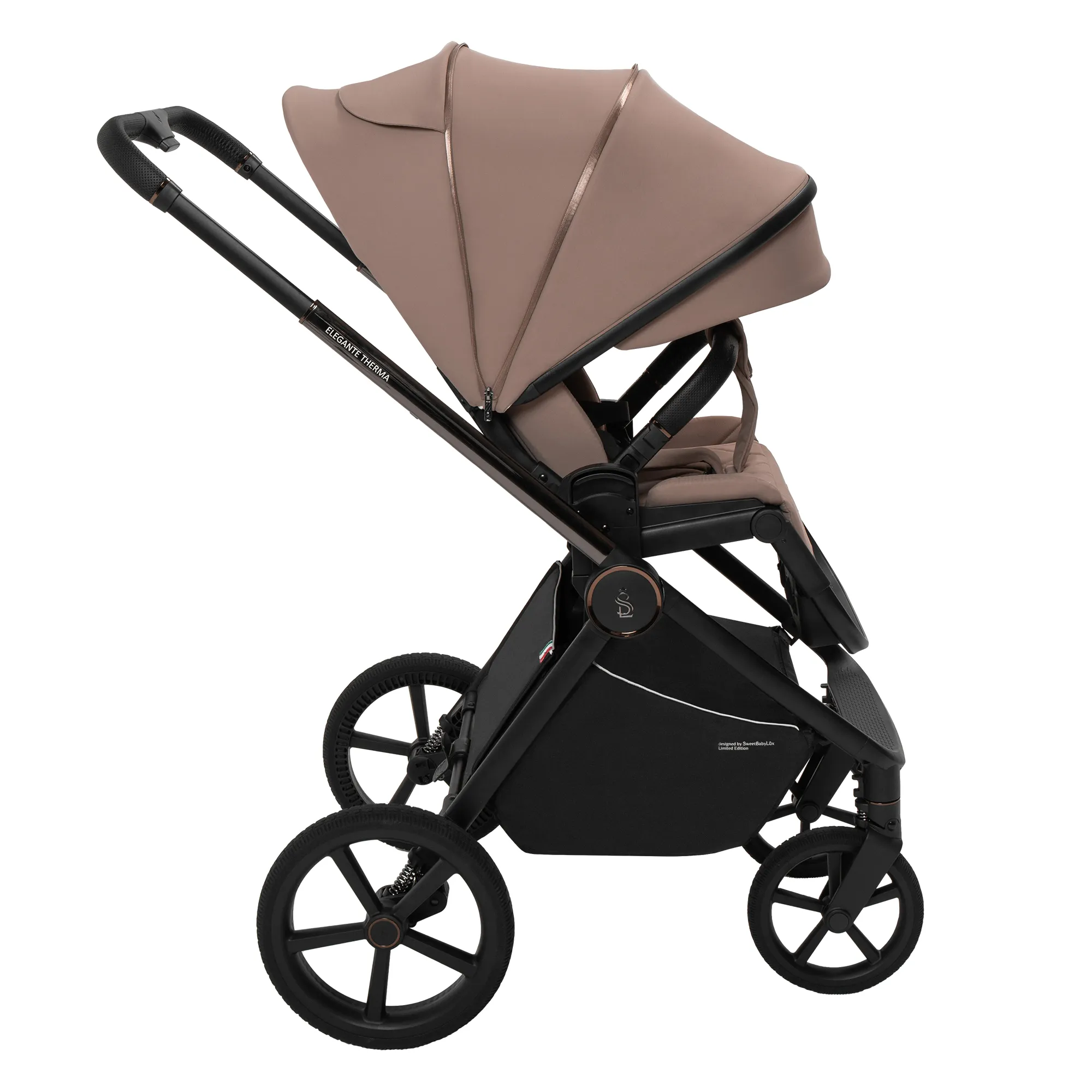 Коляска прогулочная SBL Elegante Therma