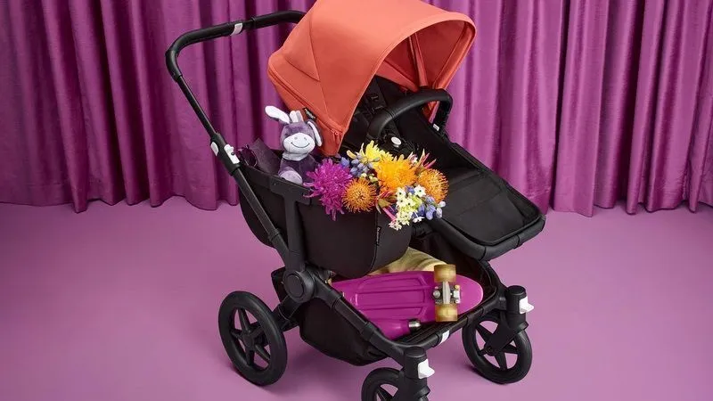 Коляска 2 в 1 Bugaboo Donkey 5
