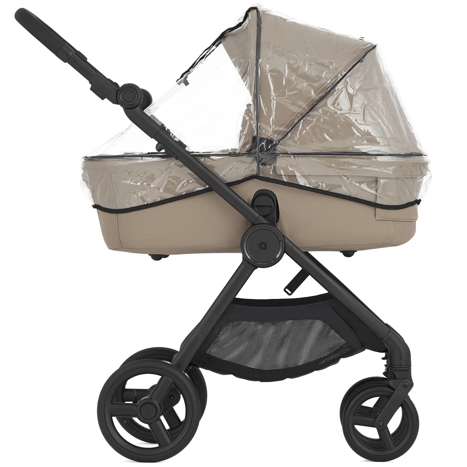 Коляска 2 в 1 ANEX iQ Basic