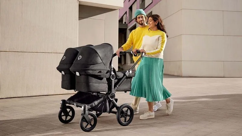 Капюшон сменный для коляски Bugaboo Donkey 5 sun canopy