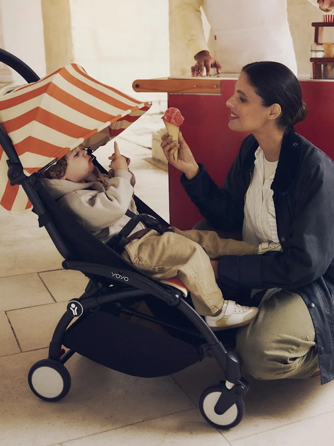 Комплект летний Stokke YOYO Riviera