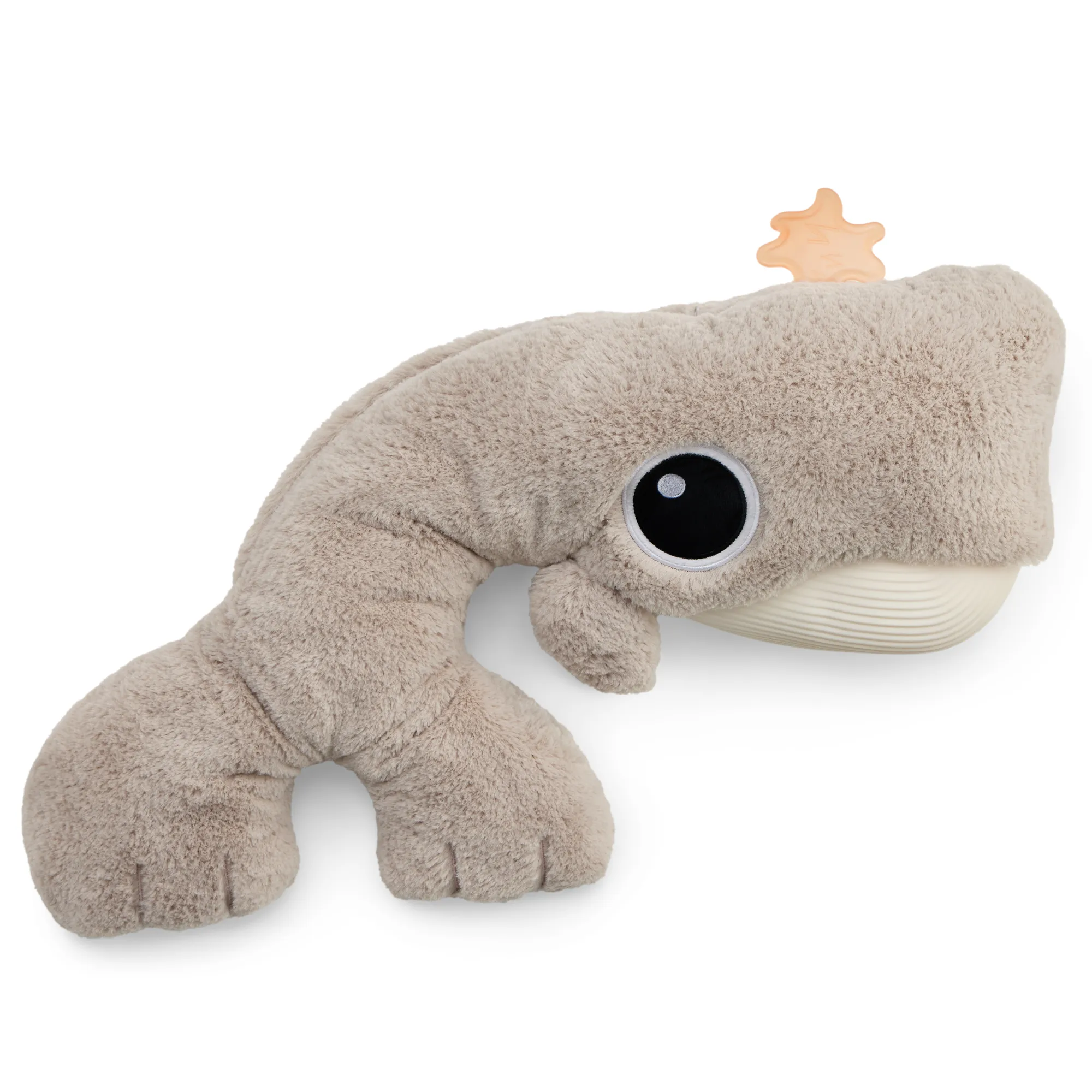 Игрушка Happy Baby мягкая для засыпания WALLY THE WHALE «УОЛЛИ ЗЕ УЭЙЛ»