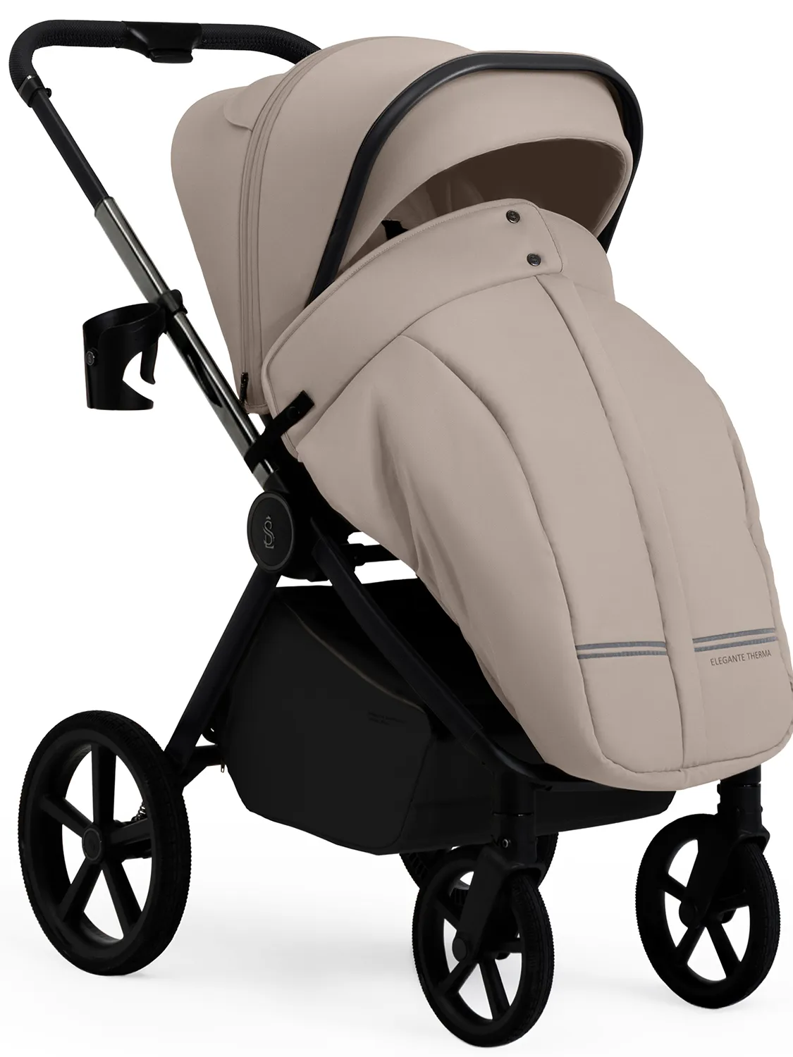 Коляска прогулочная SBL /Sweet Baby Elegante Therma