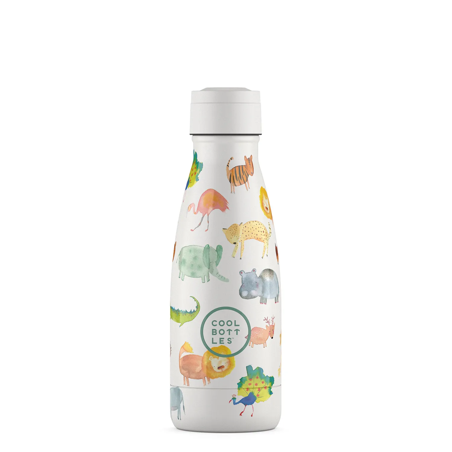 Термос–термобутылка Cool Bottles Kids 260мл
