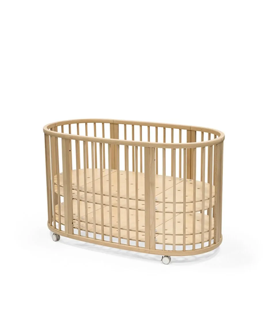 Кроватка овальная Stokke Sleepi V3