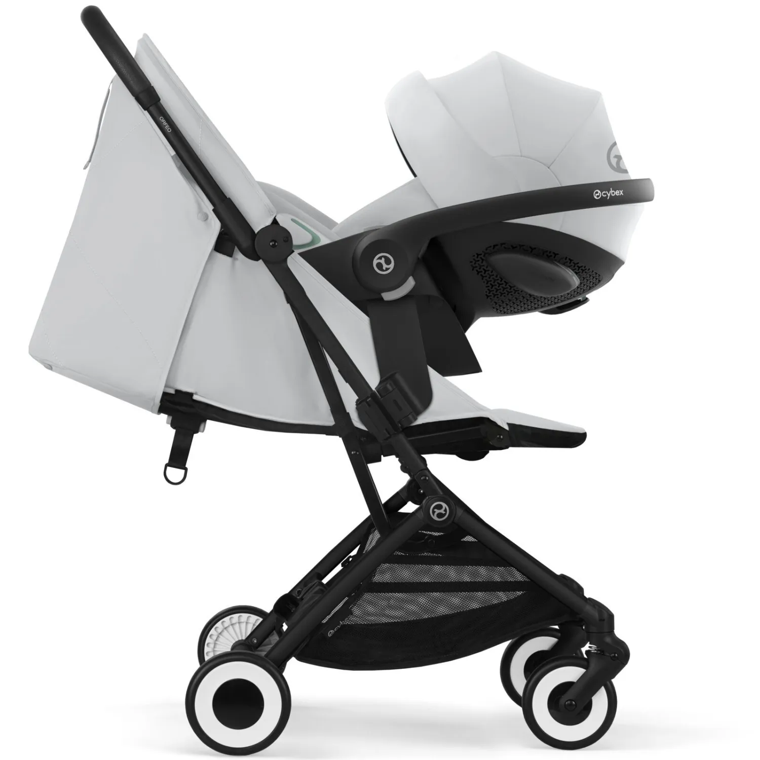 Адаптеры Cybex Libelle/Orfeo для установки автокресла на коляску