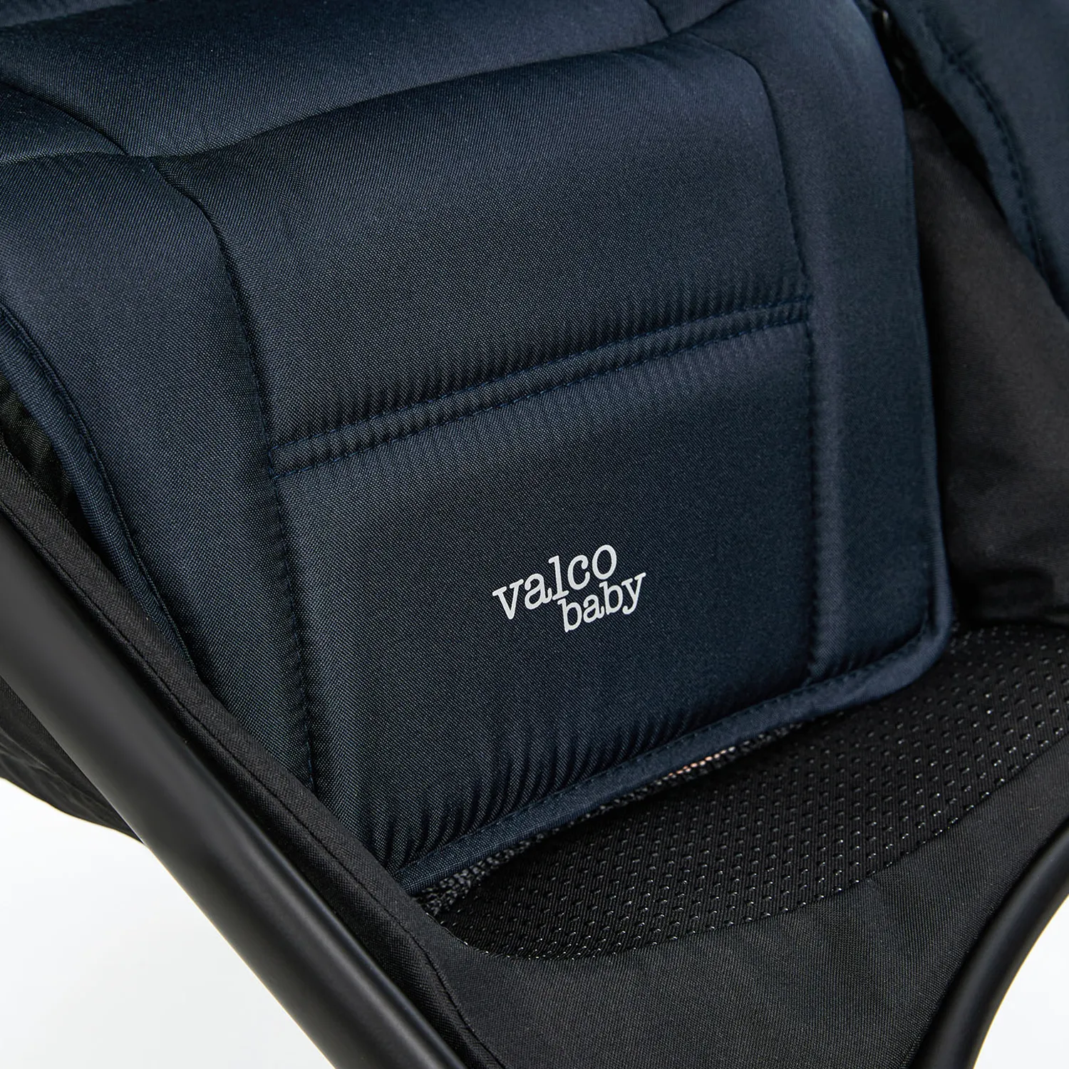 Коляска прогулочная для двойни Valco Baby Snap Duo Flatt Matt