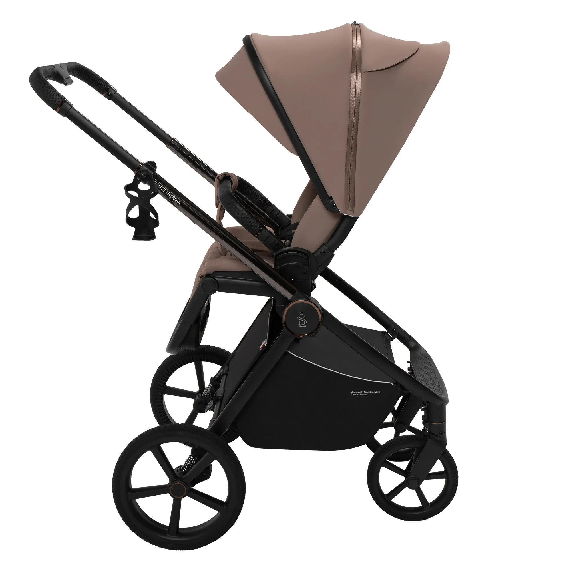 Коляска прогулочная SBL Elegante Therma