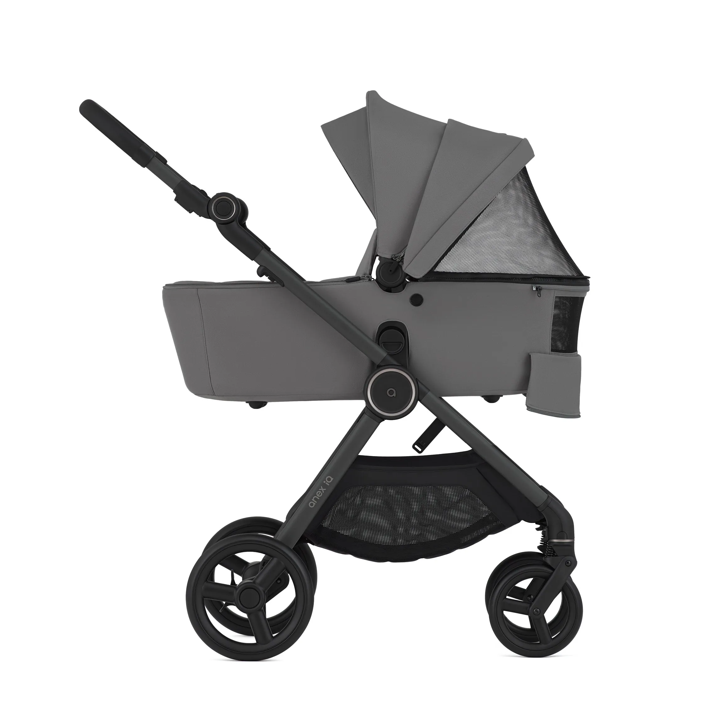 Коляска 2 в 1 Anex iQ Basic 2025