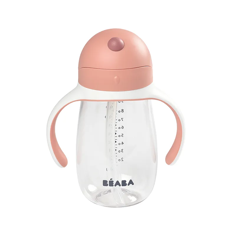 Поильник детский Beaba Straw Cup 300 мл