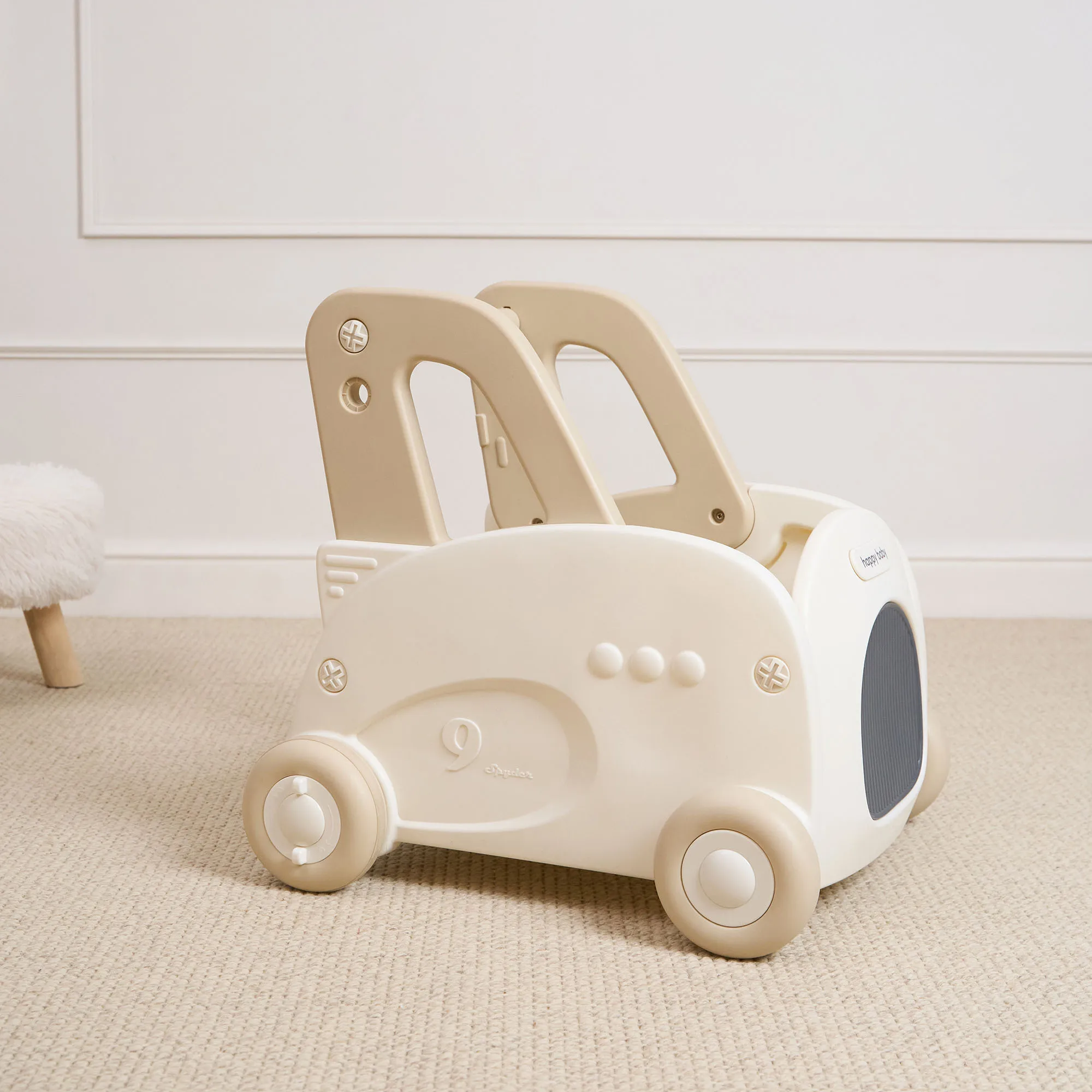 Игрушка-каталка Happy Baby VROOMY «ВРУМИ»