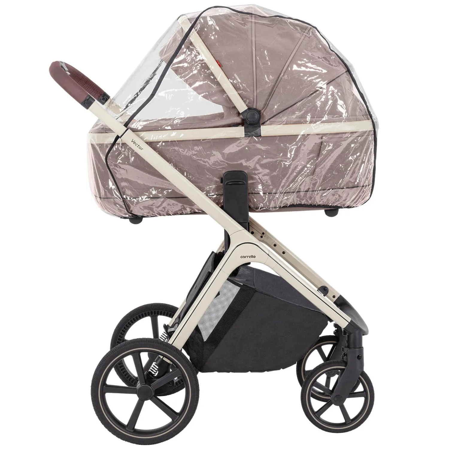 Коляска 2 в 1 Carrello Vector CRL-6550