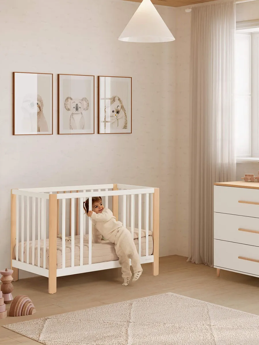 Кроватка Micuna Nayra 120х60